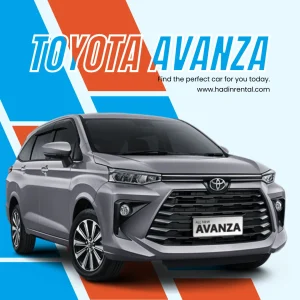Toyota Avanza